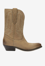Golden Goose DB Wish Star Cowboy Boots Beige GWF01050F00881155354_48df9b50-237f-4720-93da-fd380c7af9bd