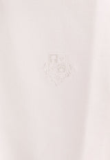Loro Piana My-T Crewneck T-shirt White FAO54981005_OPTICAL WHITE_70281606