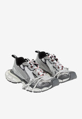 3XL Low-Top Sneakers