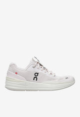 On Running Roger Pro Nylon and Mesh Tennis Sneakers Pink 3WD10293605PL/R_ON-OI