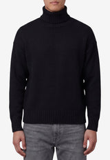 Lisa Yang Olai High-Neck Sweater Black 3026421--BL