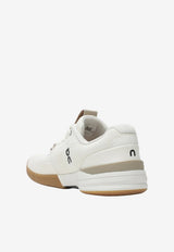 On Running Roger Pro Recycled Tennis Sneakers Ivory 3MD10373334PL/R_ON-IV