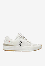 On Running Roger Pro Recycled Tennis Sneakers Ivory 3MD10373334PL/R_ON-IV