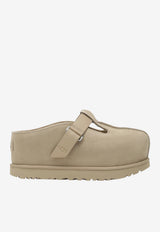 UGG Goldenstar Hi Suede Clogs Sand 1167550SUE/S_UGG-SAN