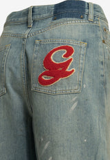 Golden Goose DB Melody Boyfriend Wide-Leg Jeans Blue GWP02079P00260650100_036db277-1444-4dc9-9859-d6c1635221cd