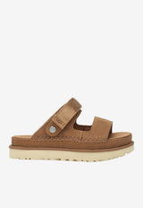 UGG Goldenstar Glide Slides Brown 1167399SUE/S_UGG-CHE