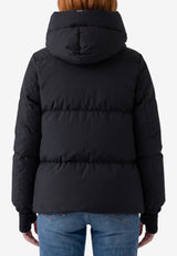 Herno Windstopper 2-Layer Puffer Jacket Black PI002045D-12840-9300