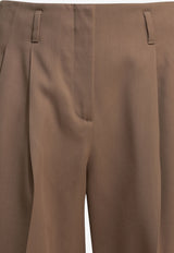 Golden Goose DB Wool Tailored Pants Pink GWP01203P00258555723_c417d055-5b6b-474c-a86d-402eec6678b3