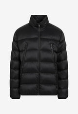 Moncler Dalalven Short Down Jacket Black 1A00030598AL/T_MONCL-999