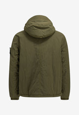 Stone Island Warp Rib Parka Green L2S15Q100007S0405V005G_34b18372-f78d-4e8b-9e1f-3387a6ee9408