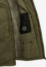 Stone Island Warp Rib Parka Green L2S15Q100007S0405V005G_34b18372-f78d-4e8b-9e1f-3387a6ee9408