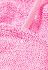 Hunza G Gigi Crinkled Bikini Pink BGIGICRBUBBLEGUM_BUBBLEGUM_70332422