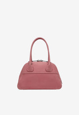 Miu Miu Small Vivant Nappa Leather Shoulder Bag Pink 5BB200OOO2BBL/T_MIU-F0638