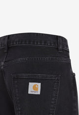 Newel Straight-Leg Jeans