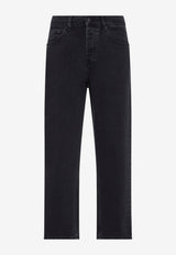 Newel Straight-Leg Jeans