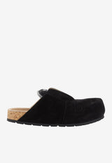 Dumbo Leather Slippers