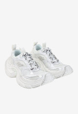 6XL Chunky Mesh Sneakers