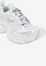6XL Chunky Mesh Sneakers