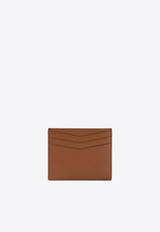 Logo Leather Cardholder