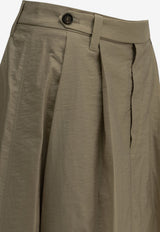 Brunello Cucinelli Sartorial Midi Skirt Beige M0F79G3951C9195_X_615db85a-61dc-4edf-9948-a30d2873a998