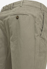 Brunello Cucinelli Tailored Velvet Pants Gray M279NI1770C6333_89037dc3-1a85-44d3-8b09-ed3fdba43202