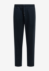 Brunello Cucinelli Elasticated Track Pants Blue MM8323243GC391_8b1485fa-8f25-4203-8d59-bc11da20b080