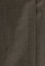 Loro Piana Stephen Wool Pants Brown FRW1450H1KB_COFFEE POWDER_70281551