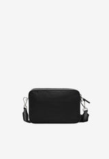 Prada Triangle Logo Crossbody Bag Black 2VH170XOO2DMH/T_PRADA-F0002