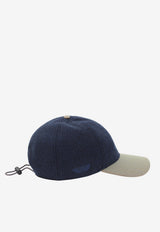 Denim Baseball Cap