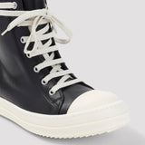 Chunky High-Top Sneakers