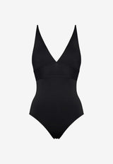 Eres Larcin One-Piece Swimsuit Black 011503NOIRINN_Black_70332771