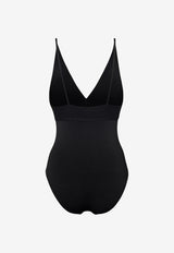 Eres Larcin One-Piece Swimsuit Black 011503NOIRINN_Black_70332771