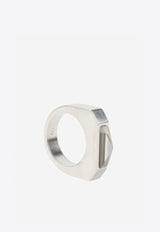 Hollywood Pyramid Ring