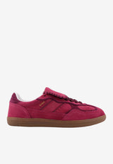ALOHAS TB.490 Club Suede Sneakers Raspberry S10091701Suede Raspberry_RASPBERRY_70332653