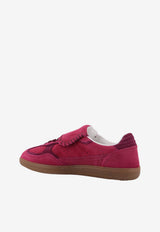 ALOHAS TB.490 Club Suede Sneakers Raspberry S10091701Suede Raspberry_RASPBERRY_70332653