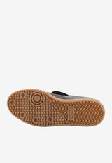 ALOHAS TB.490 Club Leather Sneakers Brown S10120904Brushed Dark Chocolate_CHOCOLATE_70332884