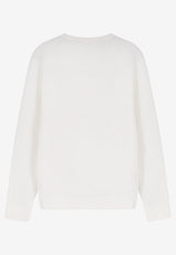 Polo Ralph Lauren Long-Sleeved Logo T-shirt White 710961139500_WHITE_70333916