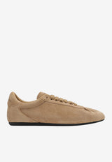 Dolce & Gabbana Soft Ballet Sneakers Beige CK2485A0581/T_DOLCE-8X076