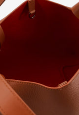 Christian Louboutin Small Bettina Leather Shoulder Bag Brown 3265050BG71_Cuoio_70332841