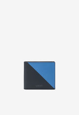 Loewe Flag Leather Bi-Fold Wallet Multicolor C643302X37LE/T_LOEW-0095