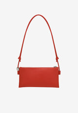 Loewe Joya Nappa Leather Shoulder Bag Orange C630R10X03LE/T_LOEW-5557