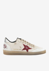 Golden Goose DB Ball Star Low-Top Sneakers Beige GMF00117F00874215987_8a3ed516-f89a-4cc9-b9a2-ada195052b16