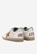 Golden Goose DB Ball Star Low-Top Sneakers Beige GMF00117F00874215987_8a3ed516-f89a-4cc9-b9a2-ada195052b16