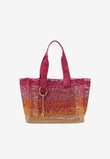 Chloé Summer Banana East-West Tote Bag Multicolor CH26US904S148ZA_Multicolororange_70331661