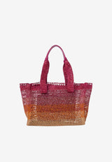 Chloé Summer Banana East-West Tote Bag Multicolor CH26US904S148ZA_Multicolororange_70331661