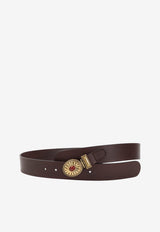 Classic Leather Belt