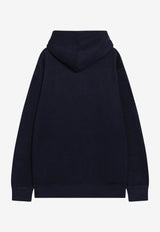 Polo Ralph Lauren Embroidered Hooded Sweatshirt Blue 710766778007UCO/T_POLOR-CN