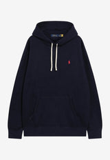 Polo Ralph Lauren Embroidered Hooded Sweatshirt Blue 710766778007UCO/T_POLOR-CN