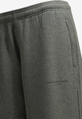 Alexander Wang Hotfix Track Pants Gray UCC4264460079_31fa9c3c-9f12-4524-868f-d8ecdd796682