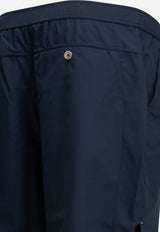 Brunello Cucinelli Logo Bermuda Shorts Blue MB4223590TCEW40_ce7dea87-ac64-46b4-88f7-0aedc563b530
